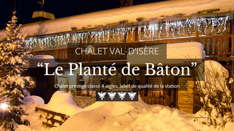 (c) Chalet-valdisere-leplantedebaton.com