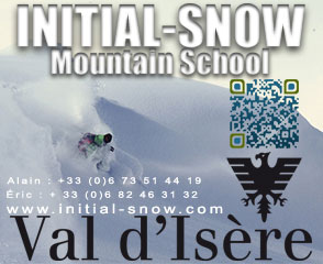 École de ski indépendante Initial Snow Val-d'Isère