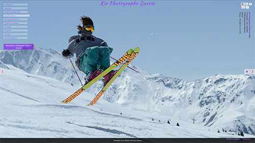 Photographe Val-d'Isère